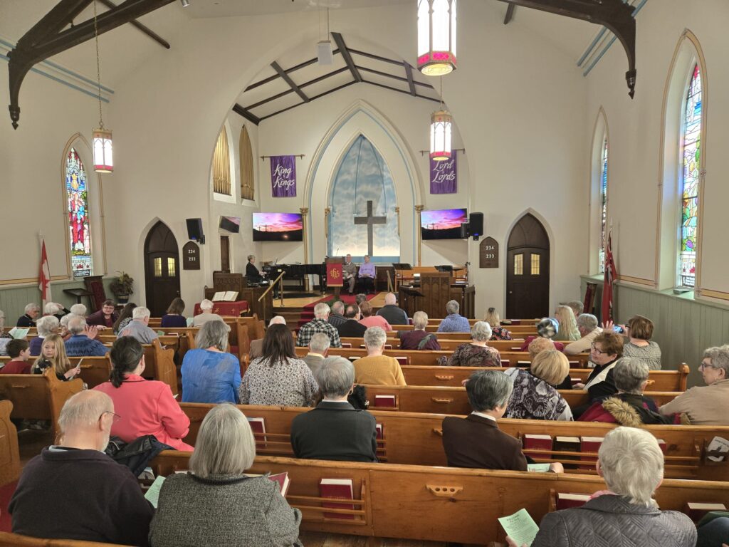 Morning Service
